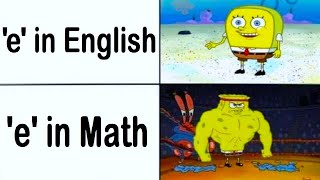 Math Memes 4 [upl. by Ahsela410]