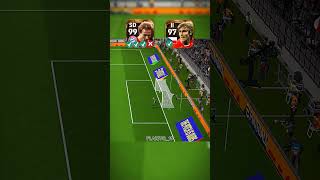 Rummenigge vs Netbet 💀 ¿Quién es mejor efootball pes konami flakito11 shorts edit futbol [upl. by Ibbed128]