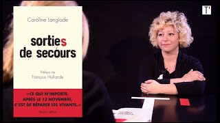 Attentats du Bataclan  entretien avec Caroline Langlade Emmanuelle Basile [upl. by Negriv]