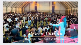 Gonca COŞKUN  Erzincan  Otlukbeli Halaylar 68 [upl. by Semele720]