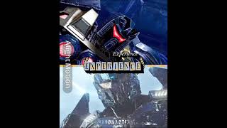 Grimlock foc vs Gipsy avenger [upl. by Retxed]