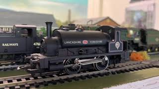 Hornby’s “Pocket Rocket” [upl. by Aggarwal]