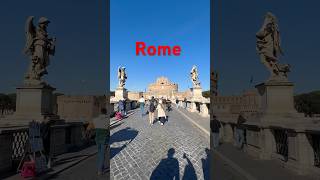 italy rome vatican fontanaditrevi travel bucketlist italien rim romeitaly [upl. by Bish476]