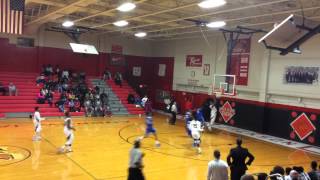 Nassir Little Oakleaf High School 20142015 Highlights [upl. by Piwowar4]