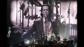 Nick Cave and The Bad Seeds  Cinnamon Horses Madrid 2024 [upl. by Aillil484]