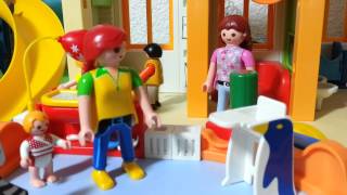 Der kleine Ausreißer Playmobil Film Kita le petit reliquat [upl. by Caressa188]