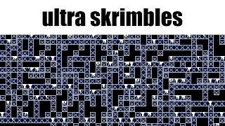 Celeste Mods  Ultra Skrimbles by SPLOwON [upl. by Wallas]