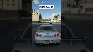 R34 SKYLINE remix music funk musica dj shorts [upl. by Ardnasella]