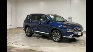 2023 Hyundai Santa Fe Hybrid Limited Lexington Georgetown Nicholasville [upl. by Strain952]