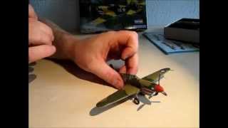 My opinion about the P40 quotKittyhawkquot from HobbyBoss [upl. by Shedd]