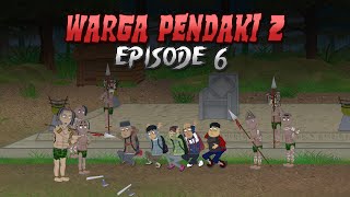 Warga Pendaki 2  Episode 6  Ditangkap Suku Pedalaman  WargaNet Life [upl. by Aihtenyc]