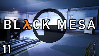 Black Mesa HalfLife  Part 11 Questionable Ethics [upl. by Deni492]