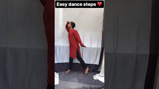 Kithe Reh Gaya Video  Easy Dance Steps Tutorial  ytshorts shots [upl. by Nevai466]