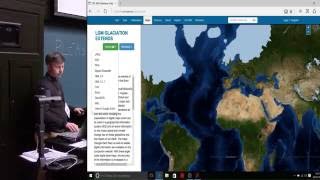 GISbased data integration for mapping paleoenvironments [upl. by Kimberli]