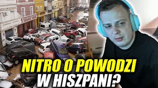 NITRO O POWODZI W HISZPANI l NOWY BIZNES [upl. by Llyrat881]