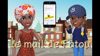 LE MAIL DE FATOU  Lire et écrire  66 [upl. by Rozelle]