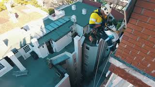 Potts Point Apartment II  Steel Lifting [upl. by Siugram]