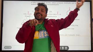 NOMENCLATURE OF CARBONYL GROUP  ALDEHYDES KETONES amp CARBOXYLIC ACIDS  202425  MAArgdarshak [upl. by Junieta]