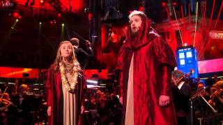 ▶ Doctor Who at the Proms 2013 The Rings of Akhaten [upl. by Amaryllis]