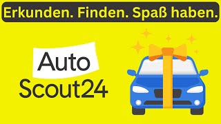 AutoScout24 CH  Auto kaufen und verkaufen [upl. by Brace]