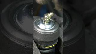 how to increase the resource of the ball joint suspension shorts [upl. by Aihsenot266]