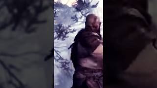 WHY KRATOS IS ANGRY 😤  godofwar kratos gaming [upl. by Lewison]