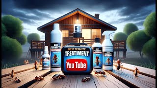 🪵 Zero In Woodworm Destroyer  Best Termite Treatment 🪵 [upl. by Gninnahc]