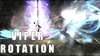 70 Viper Rotation Check Description for Updated Version [upl. by Worrell]