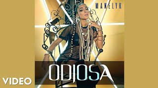 ◉Manelyk  Odiosa Versión Rápida [upl. by Inram]