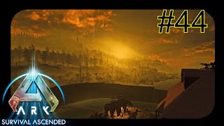 Il Therezino loviraptor e alla ricerca di un calamaro  Ark Survival Ascended ep44 ita [upl. by Yur]