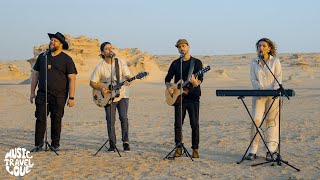 Let It Be  Music Travel Love amp Friends Al Wathba Fossil Dunes in Abu Dhabi [upl. by Lowry529]