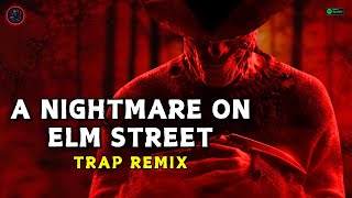 A Nightmare on Elm Street Trap Remix  Trap Remix Guys [upl. by Enahs927]