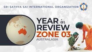 Sathya Sai Service Activities in Australasia  2023 Highlights  Zone 3 [upl. by Federica]