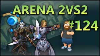 WoW PvP 71  WindläuferFrost Magier Arena Ep124 50 Shades of Azeroth [upl. by Eadrahs]