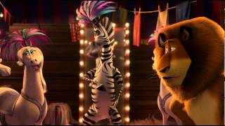 Madagascar 3  Clipe Afro Circus [upl. by Ferino839]