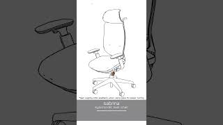 Adjustment Guide Sabrina Chair [upl. by Aerdnahs]