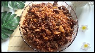 RESEP SAMBAL GORENG DAGING SAPI [upl. by Stanhope]