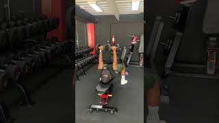 Flat Dumbbell Press motivation fitnessmotivationmusic gym motivation workout [upl. by Innes950]