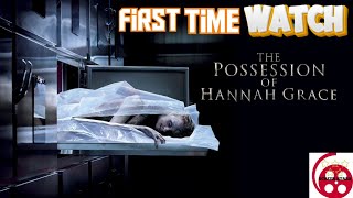 The Possession Of Hannah Grace 2018 First Time Watch [upl. by Breh]