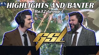 Tasteless and Artosis  GSL 2019 Season 1 Ro 32 Group C  Highlights and Banter [upl. by Anneyehc589]