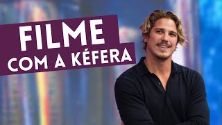 quotPronto Faleiquot Rômulo Arantes Neto fala sobre filme com Kéfera [upl. by Llien]