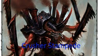 Pariah Nexus Crusher Stampede [upl. by Rehpotsyrk602]