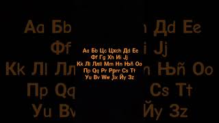 The Spanish Alphabet Song [upl. by Landes398]