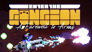 ОМЕГА пушка  Enter the Gungeon A Farewell to Arms 6 [upl. by Nylhsa]