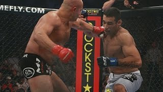 werdum vs fedor full fight [upl. by Hayott]