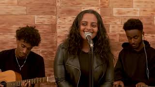 TERSESH LEYIMSEL TELAVIV ABEBE New Ethiopian cover Music 2024 [upl. by Ahsitneuq]