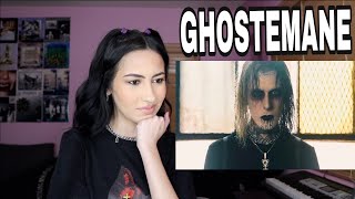 REACTING TO GHOSTEMANE quotLAZARETTOquot [upl. by Atiuqal]