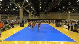 Rev 15 Fuego vs Mintonette m51 Set 2  2023 MEQs [upl. by Symon]