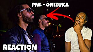 AMERICAN REACTS TO FRENCH RAP PNL  Onizuka [upl. by Trillbee309]