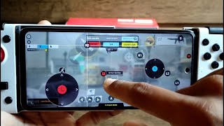 GAMESIR X2 COMO MAPEAR BOTÕES MAPPING CONTROLER ANDROID [upl. by Volny]